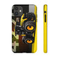 Yellow Fastrak 4220 Tough Phone Case