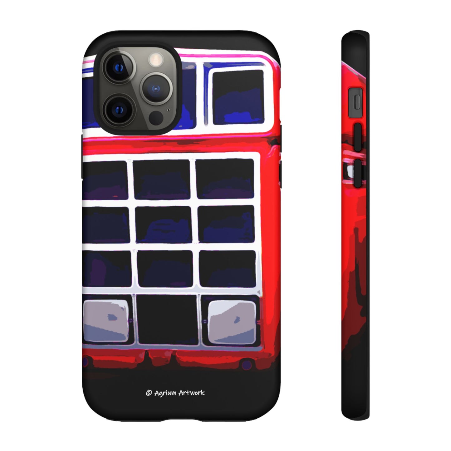 International 1455 Tough Phone Case #1