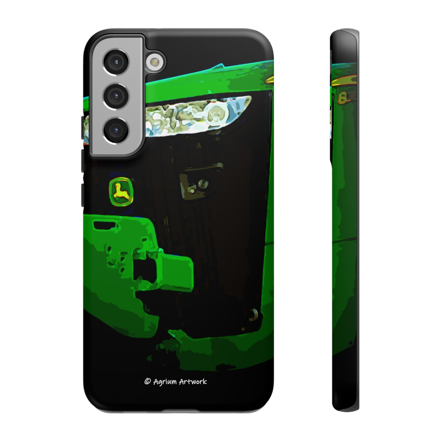 John Deere 8R Tough Phone Case #1