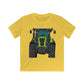 Claas Axion Tractor - Kids Cartoon T-Shirt