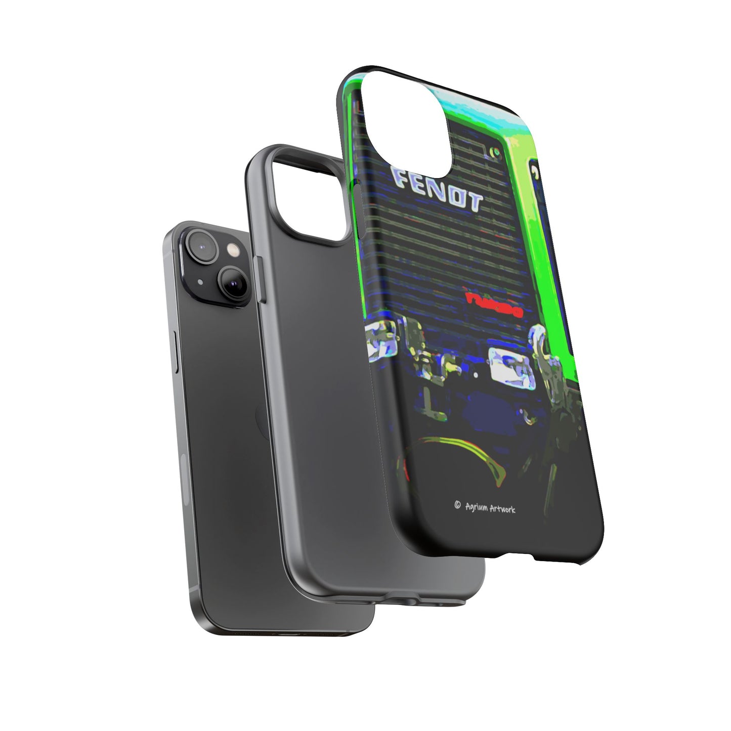 Fendt Favorit 800 Tough Phone Case #1