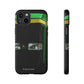 John Deere 7810 Tough Phone Case #1