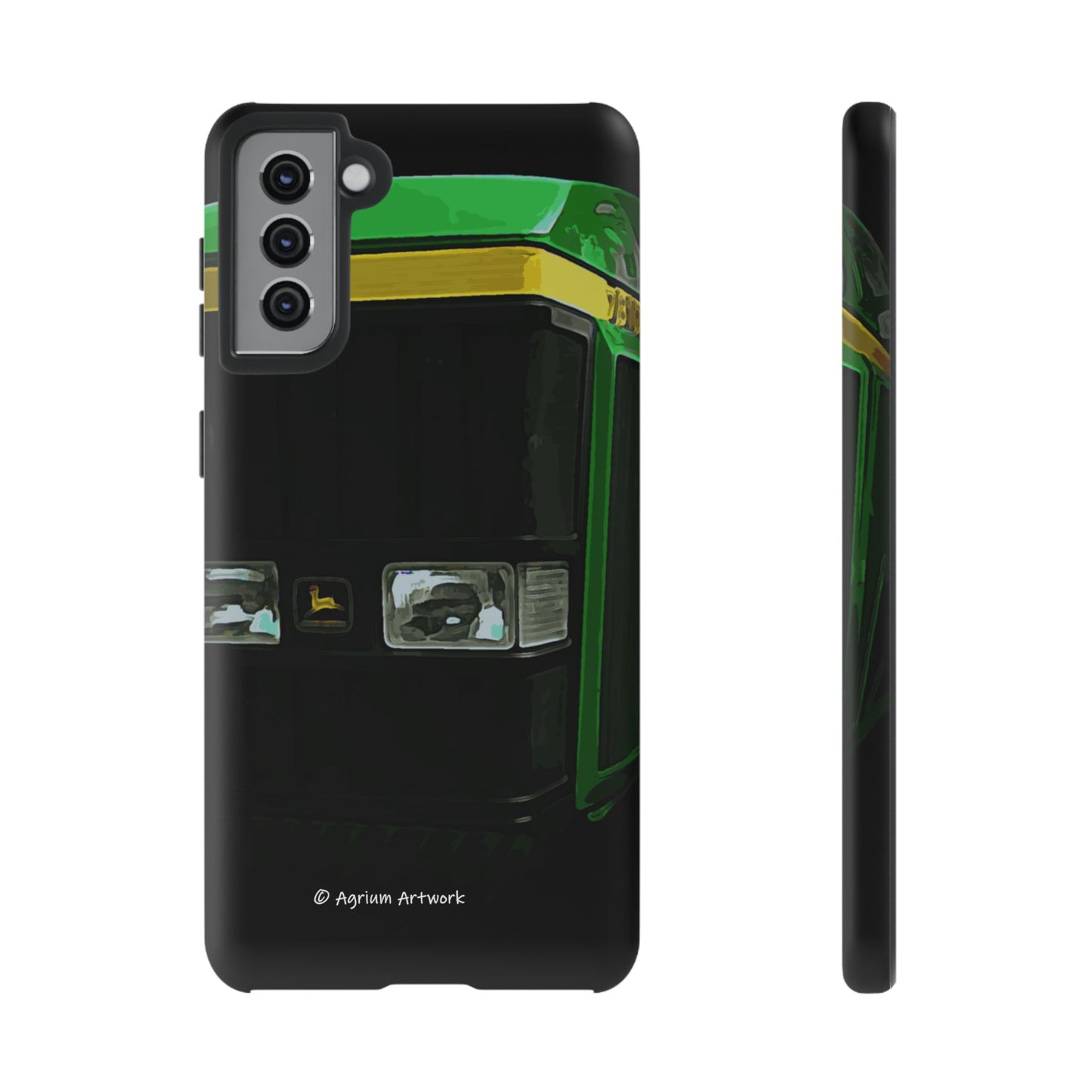 John Deere 7810 Tough Phone Case #1