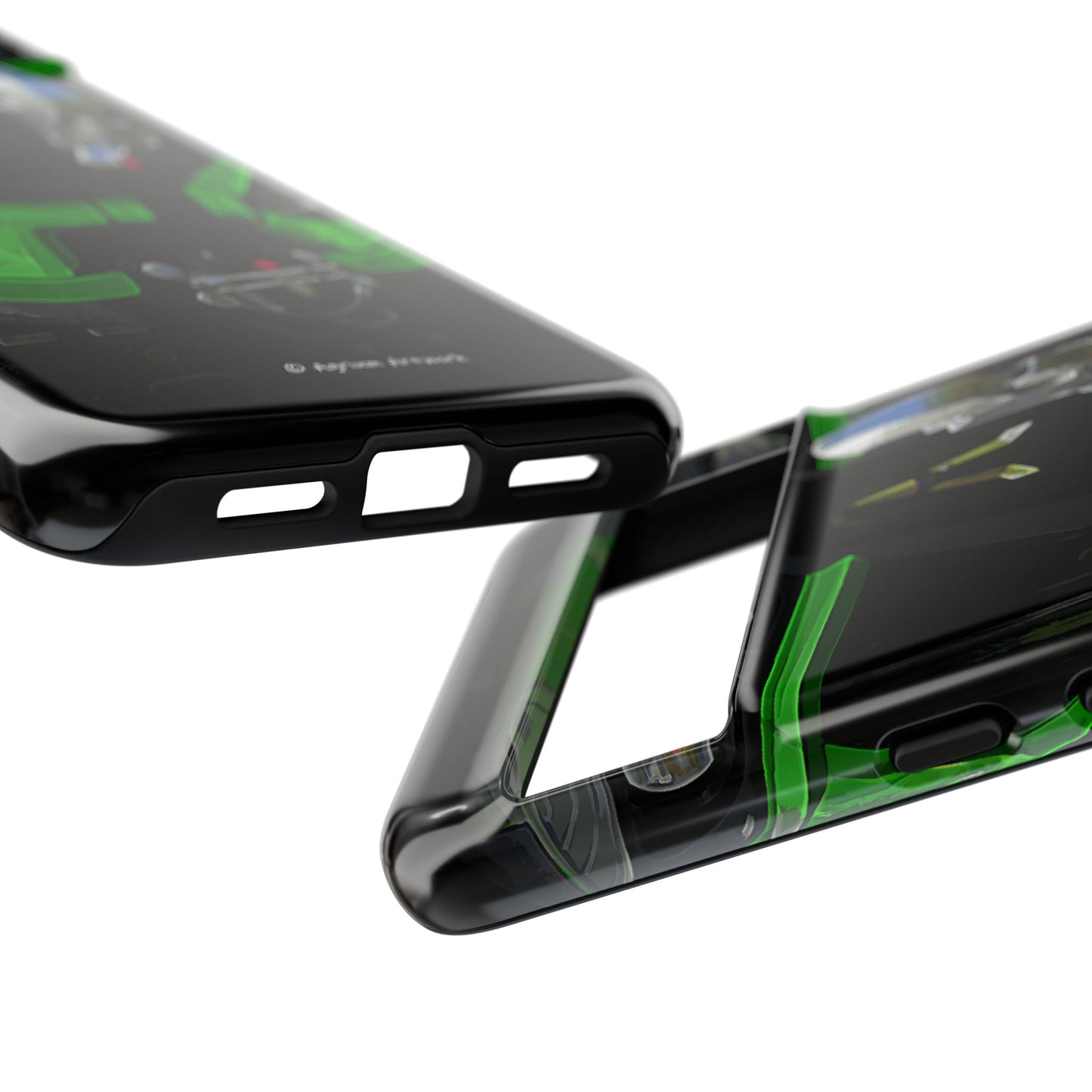 Deutz Fahr Series 6 Tough Phone Case #1