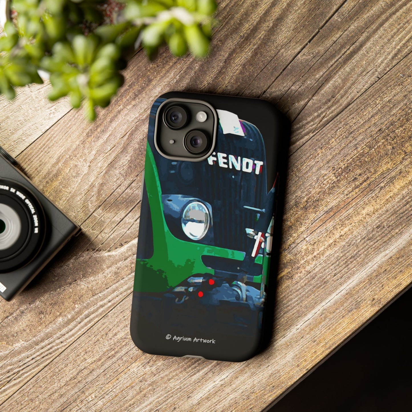 Fendt 820 Tough Phone Case #1