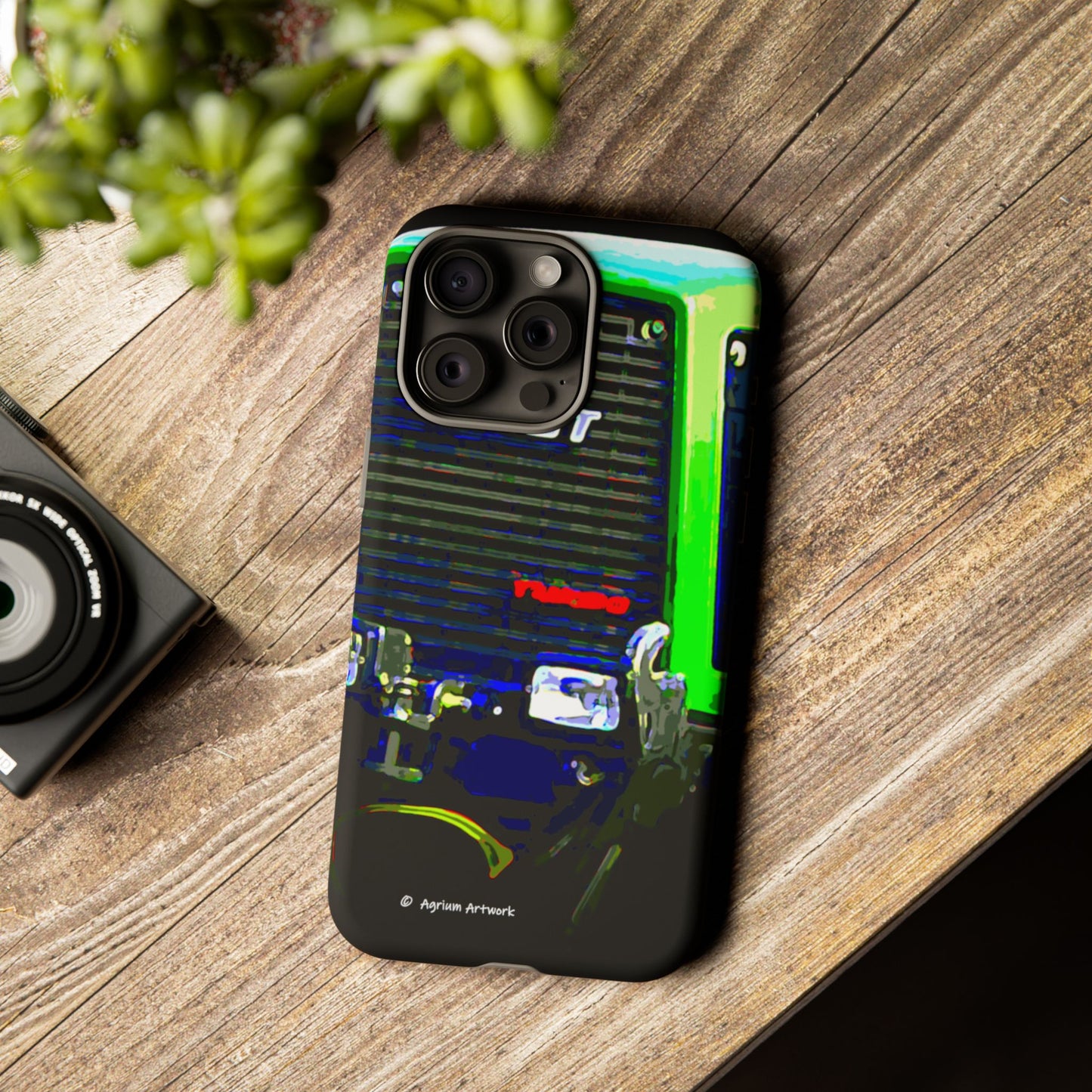 Fendt Favorit 800 Tough Phone Case #1