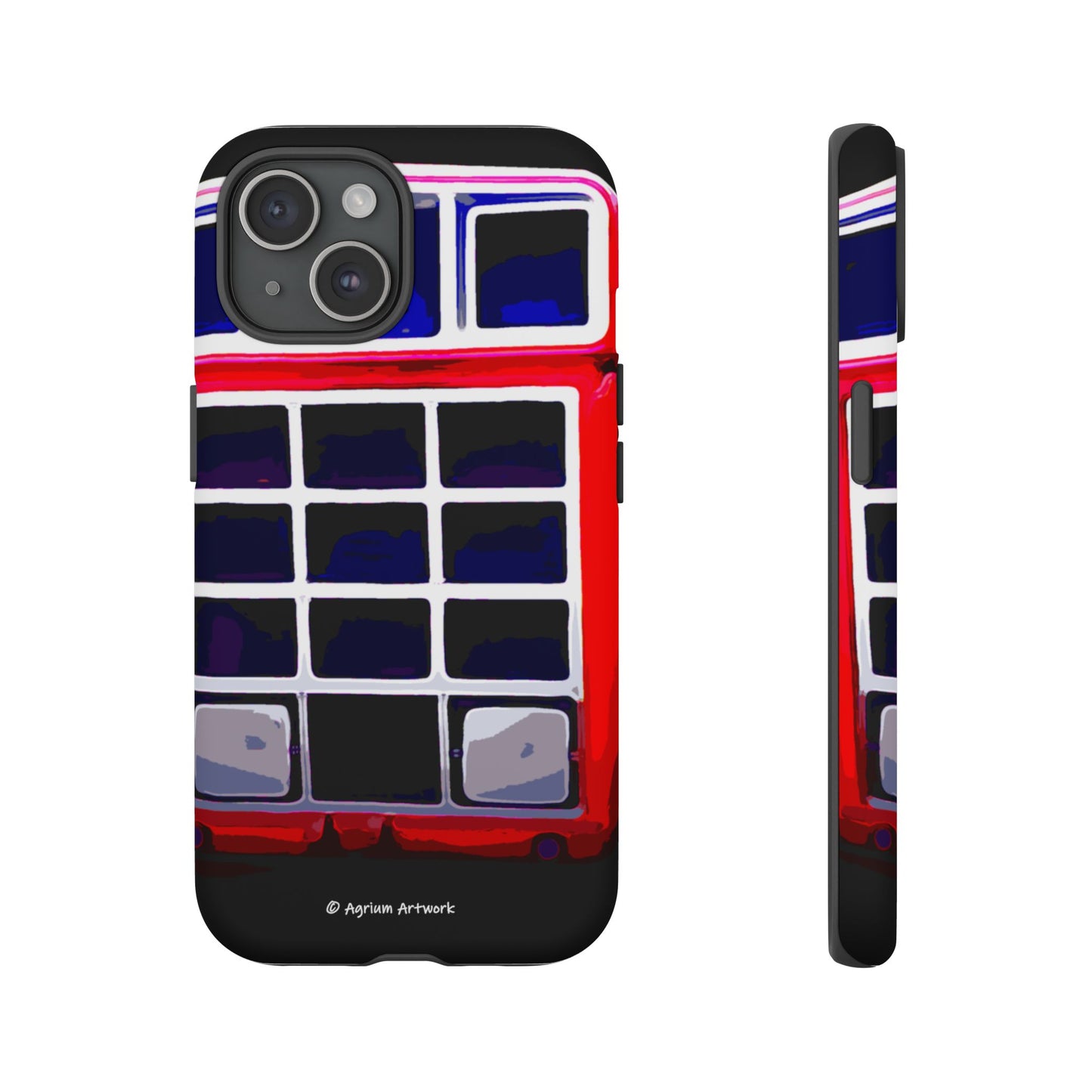 International 1455 Tough Phone Case #1