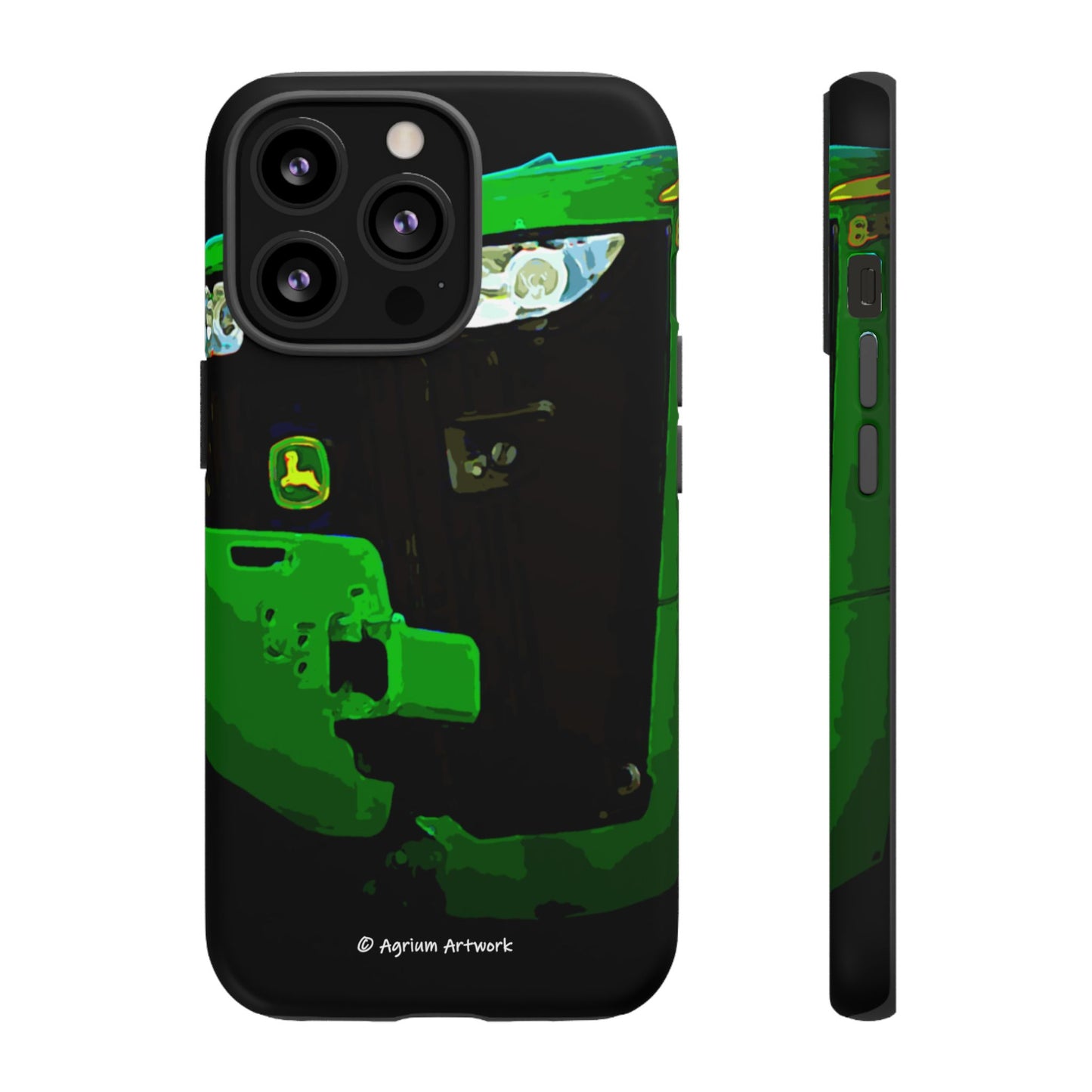 John Deere 8R Tough Phone Case #1