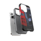 Massey Ferguson 6180 Tough Phone Case #1