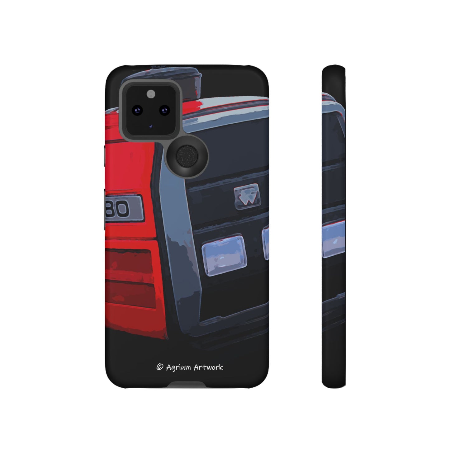 Massey Ferguson 6180 Tough Phone Case #1