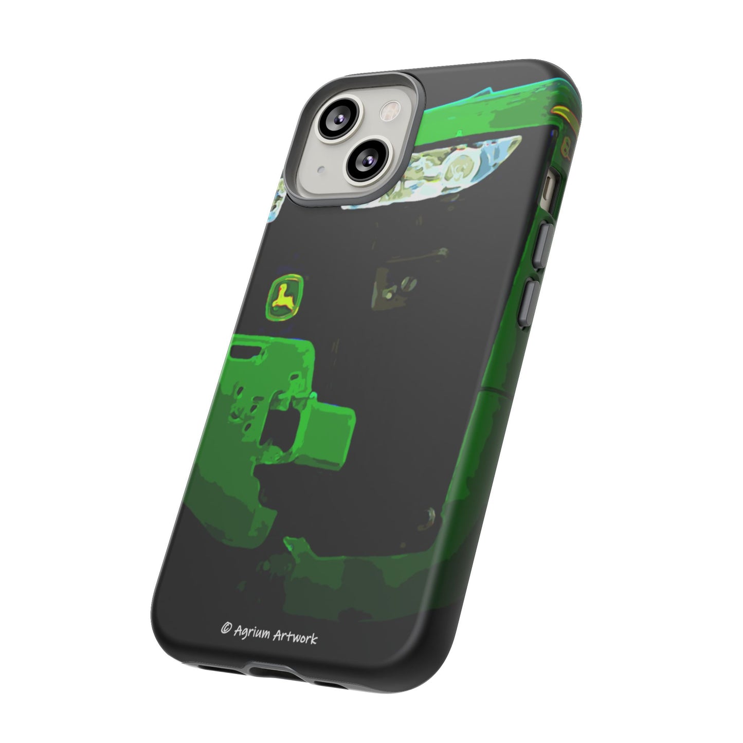 John Deere 8R Tough Phone Case #1