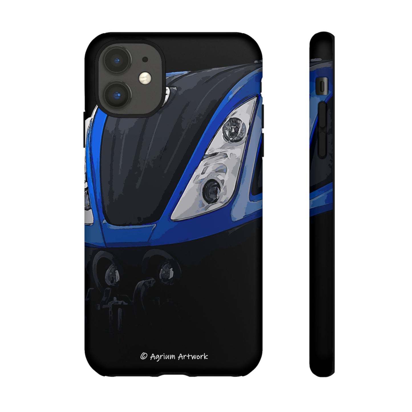 New Holland T7 Tough Phone Case #1