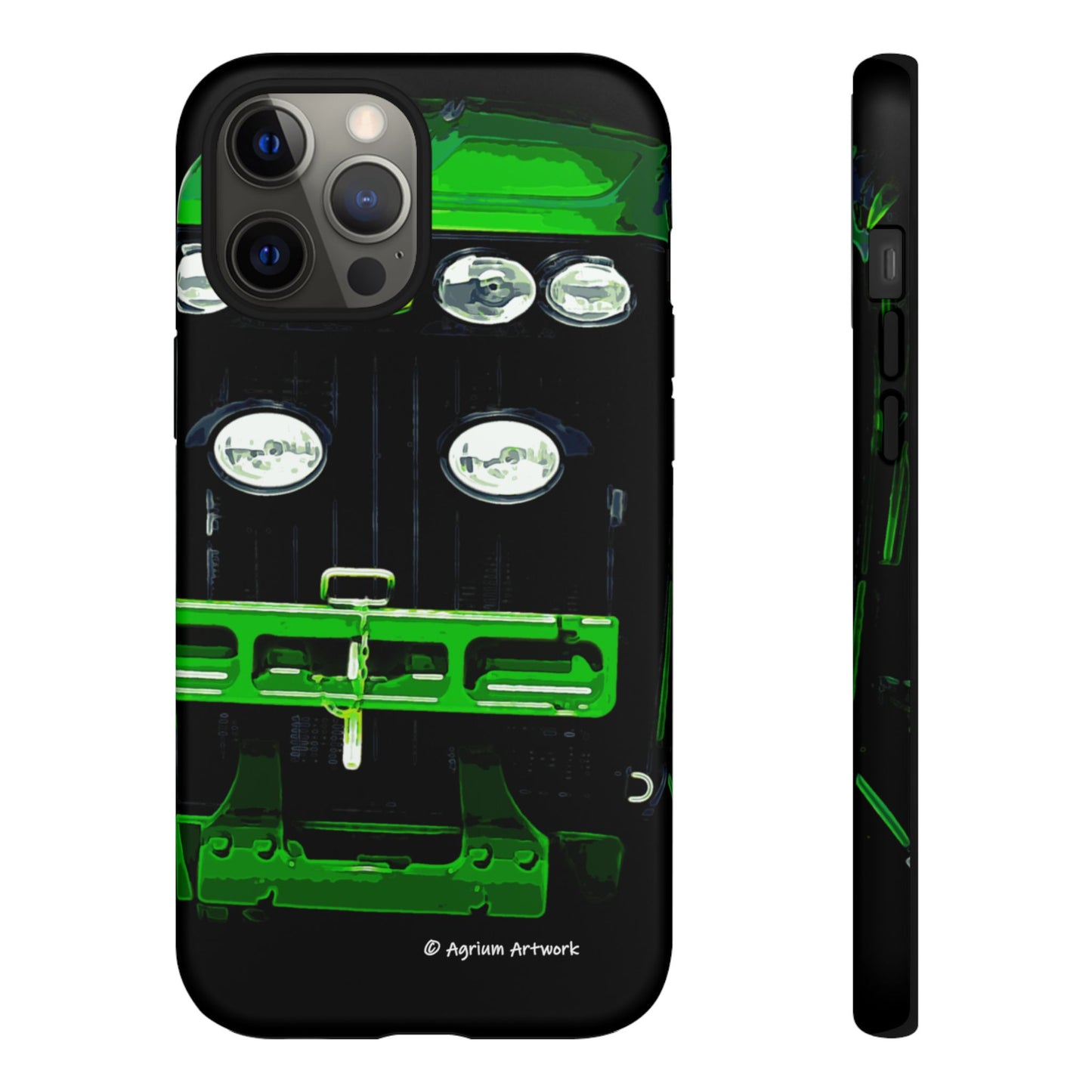 John Deere 8430 Tough Phone Case #1