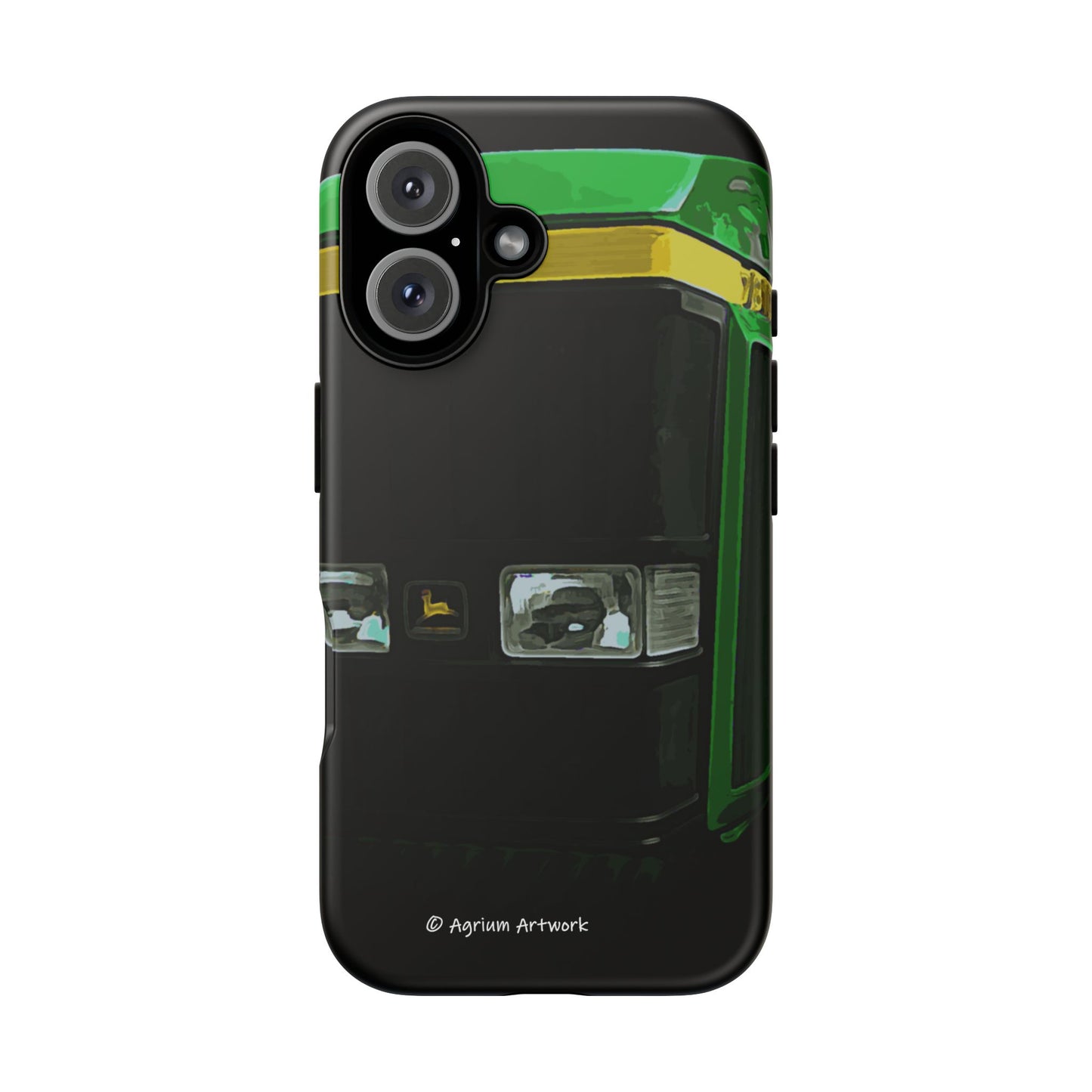 John Deere 7810 Tough Phone Case #1