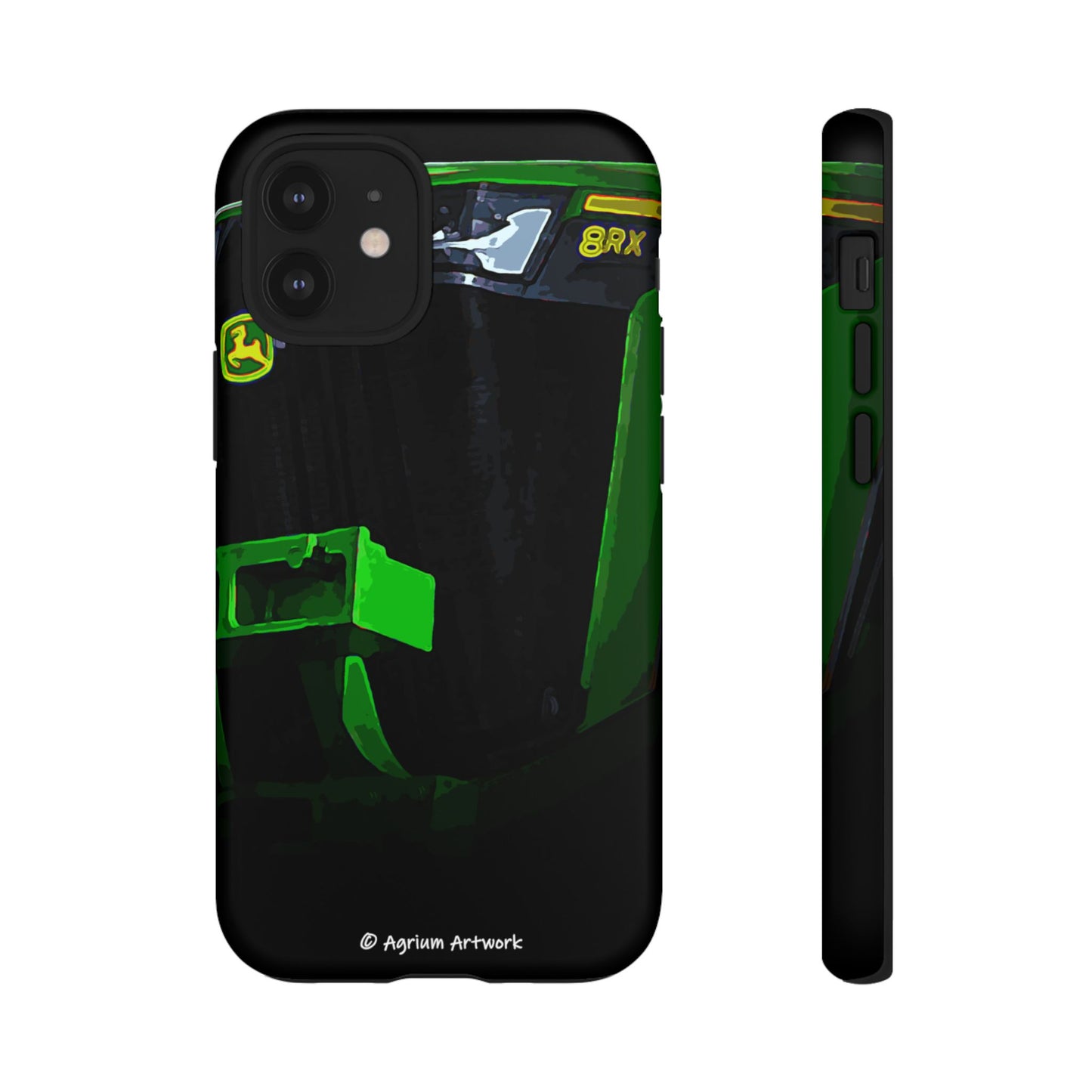 John Deere 8RX Tough Phone Case #1