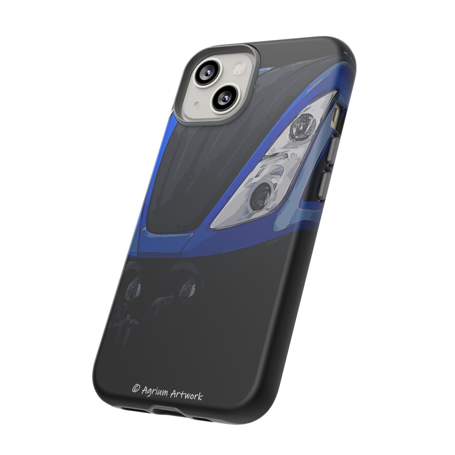 New Holland T7 Tough Phone Case #1