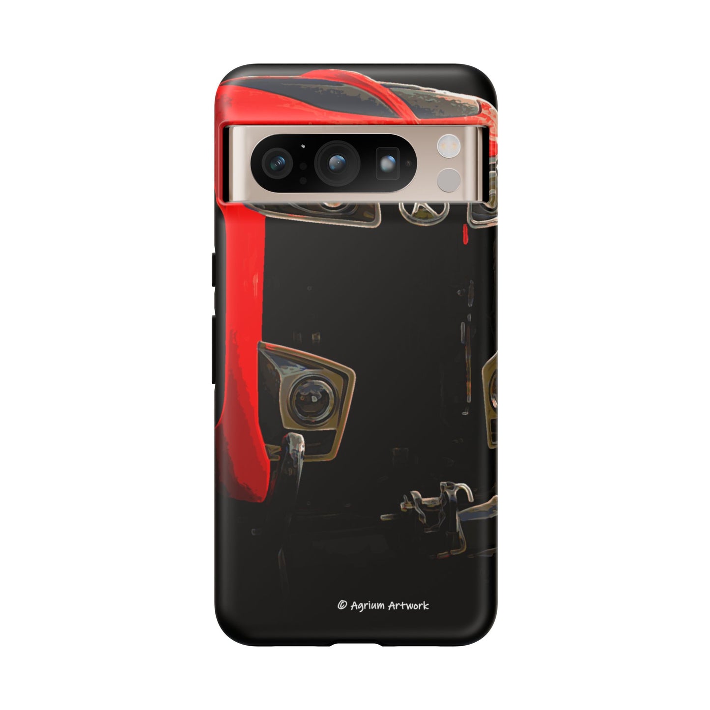 Kubota M7 Tough Phone Case #1