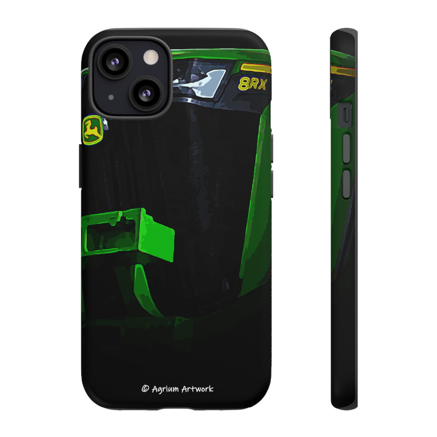 John Deere 8RX Tough Phone Case #1