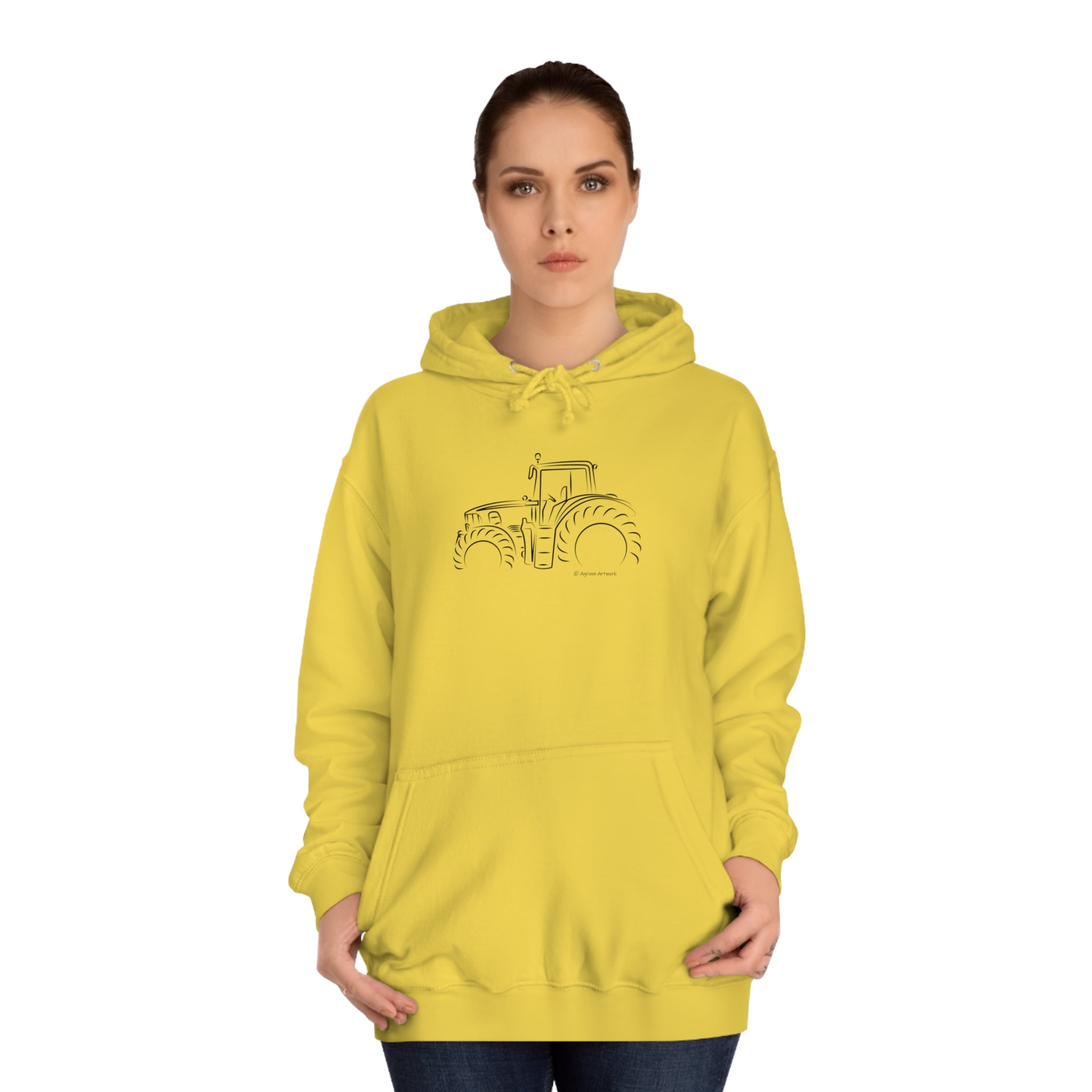 John deere hoodie outlet womens