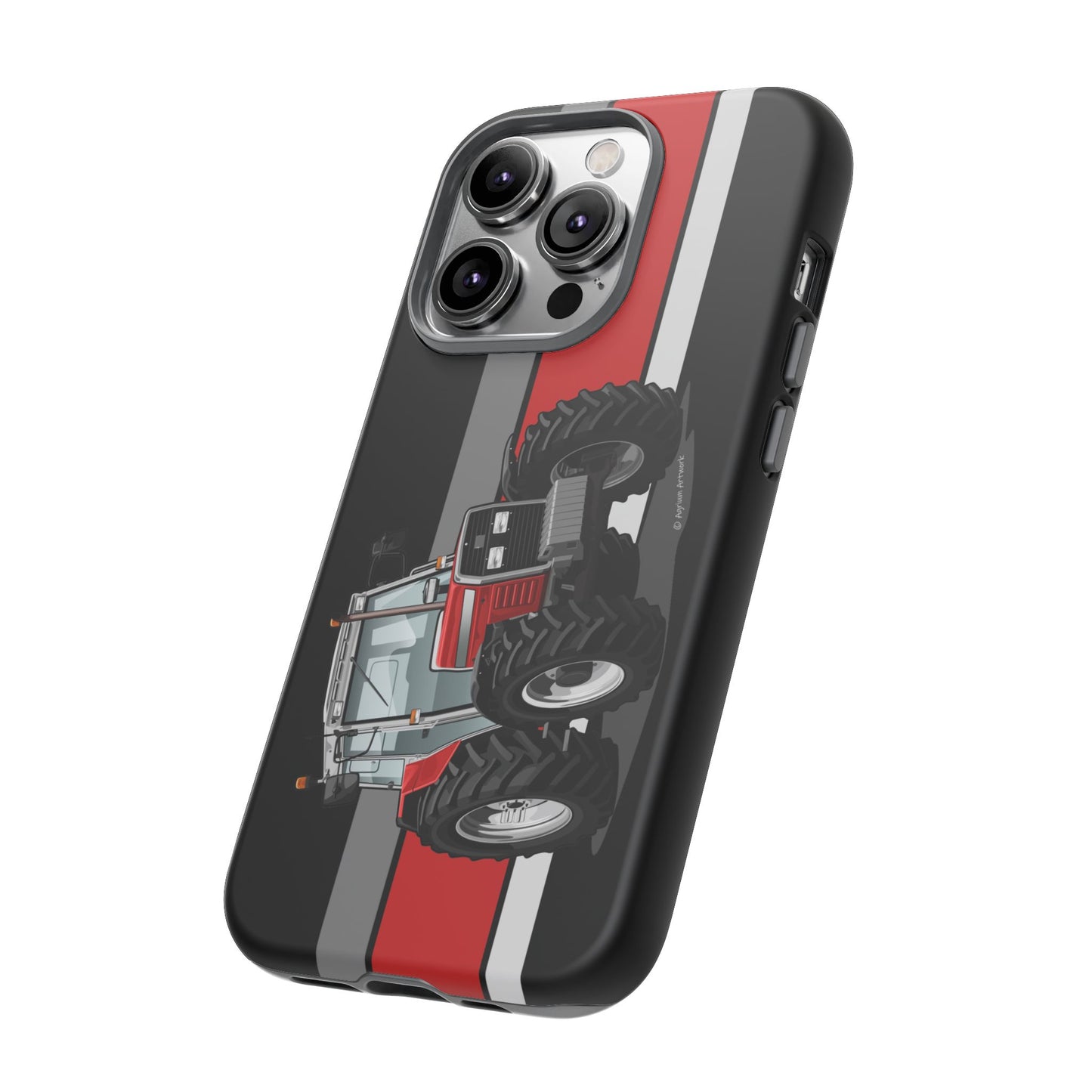 Massey Ferguson 399 Tough Phone Case - Black