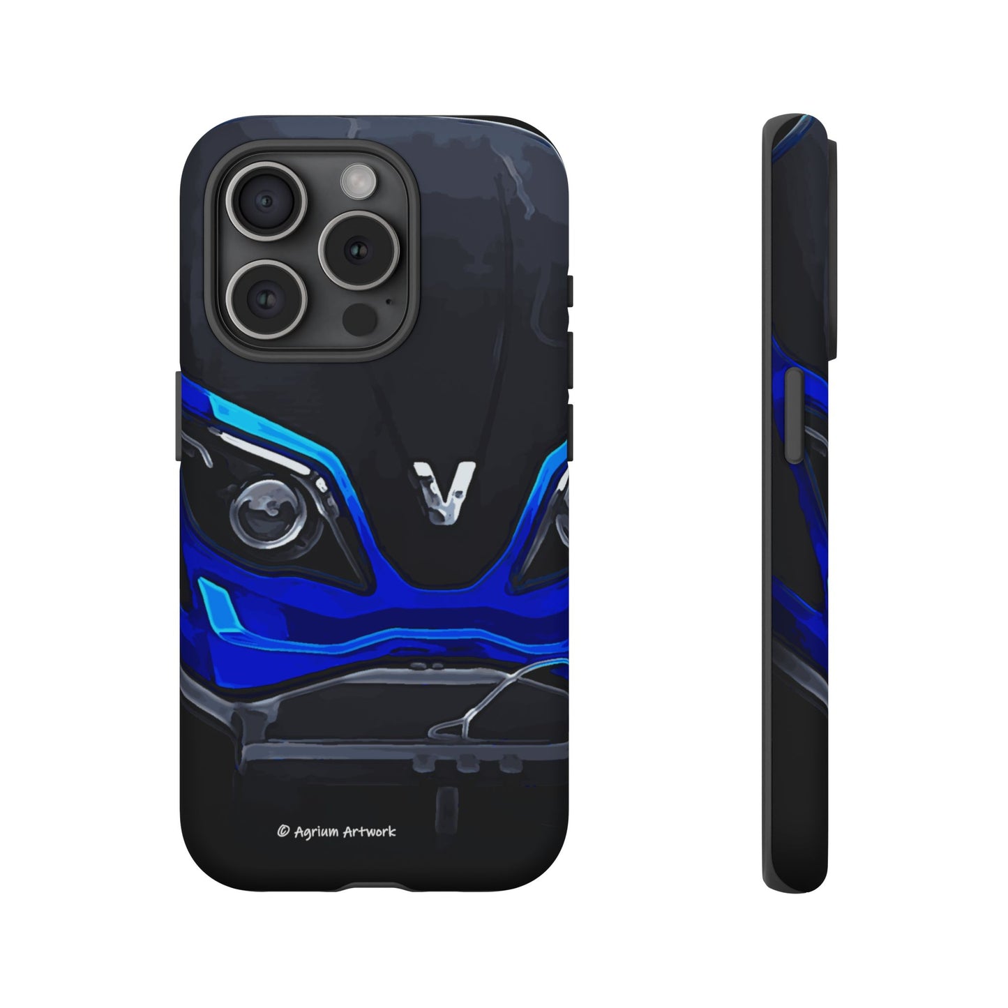 Valtra N Series Tough Phone Case #1