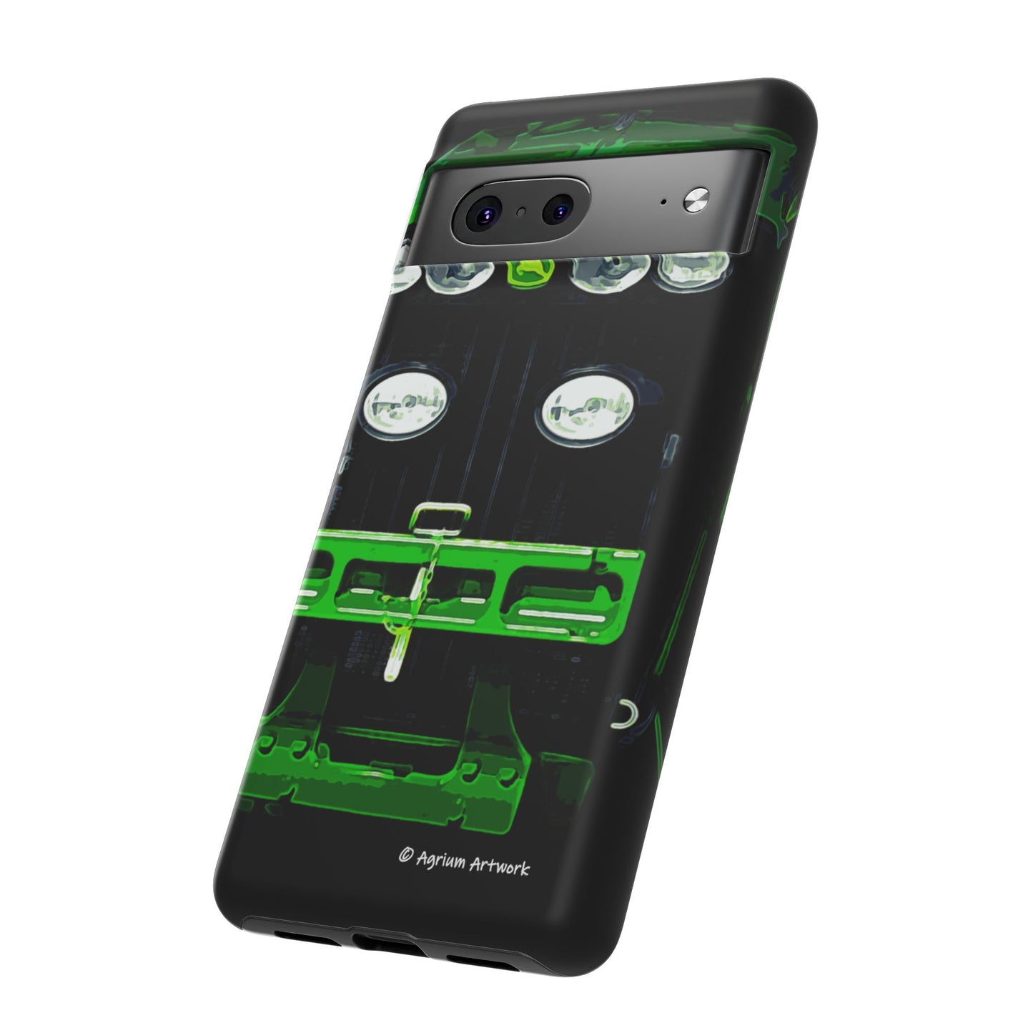 John Deere 8430 Tough Phone Case #1