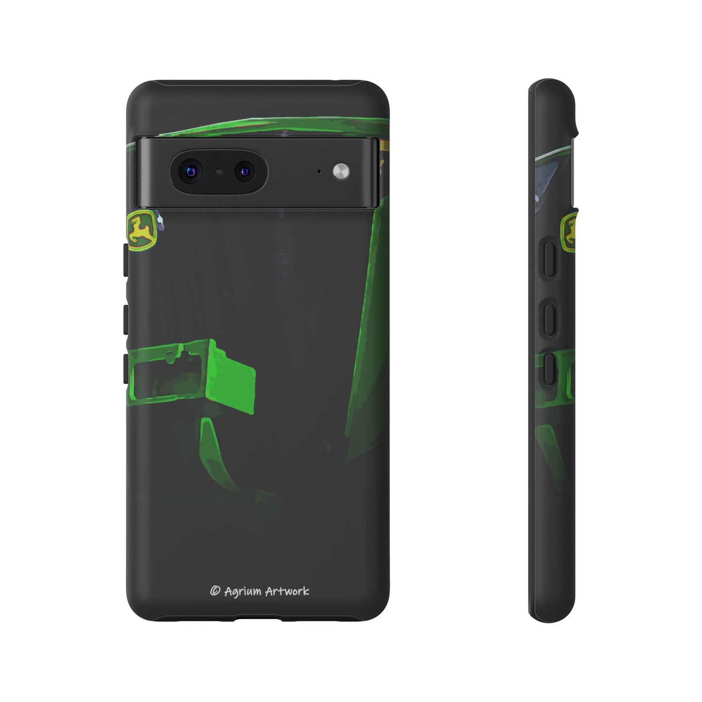 John Deere 8RX Tough Phone Case #1