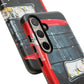 Case IH Puma Tough Phone Case #1