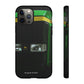 John Deere 7810 Tough Phone Case #1