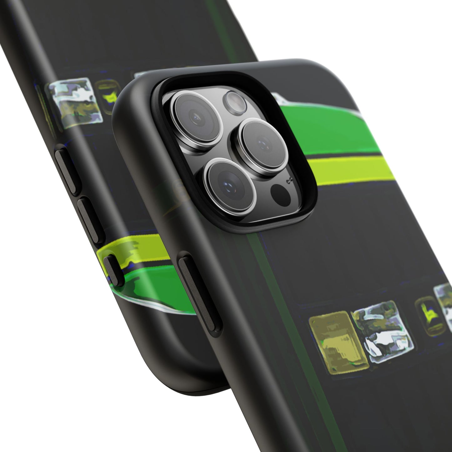 John Deere 6910 Tough Phone Case #1