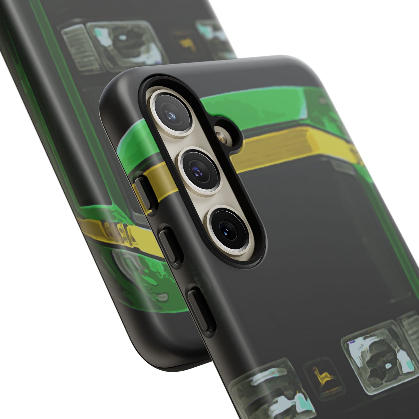 John Deere 7810 Tough Phone Case #1