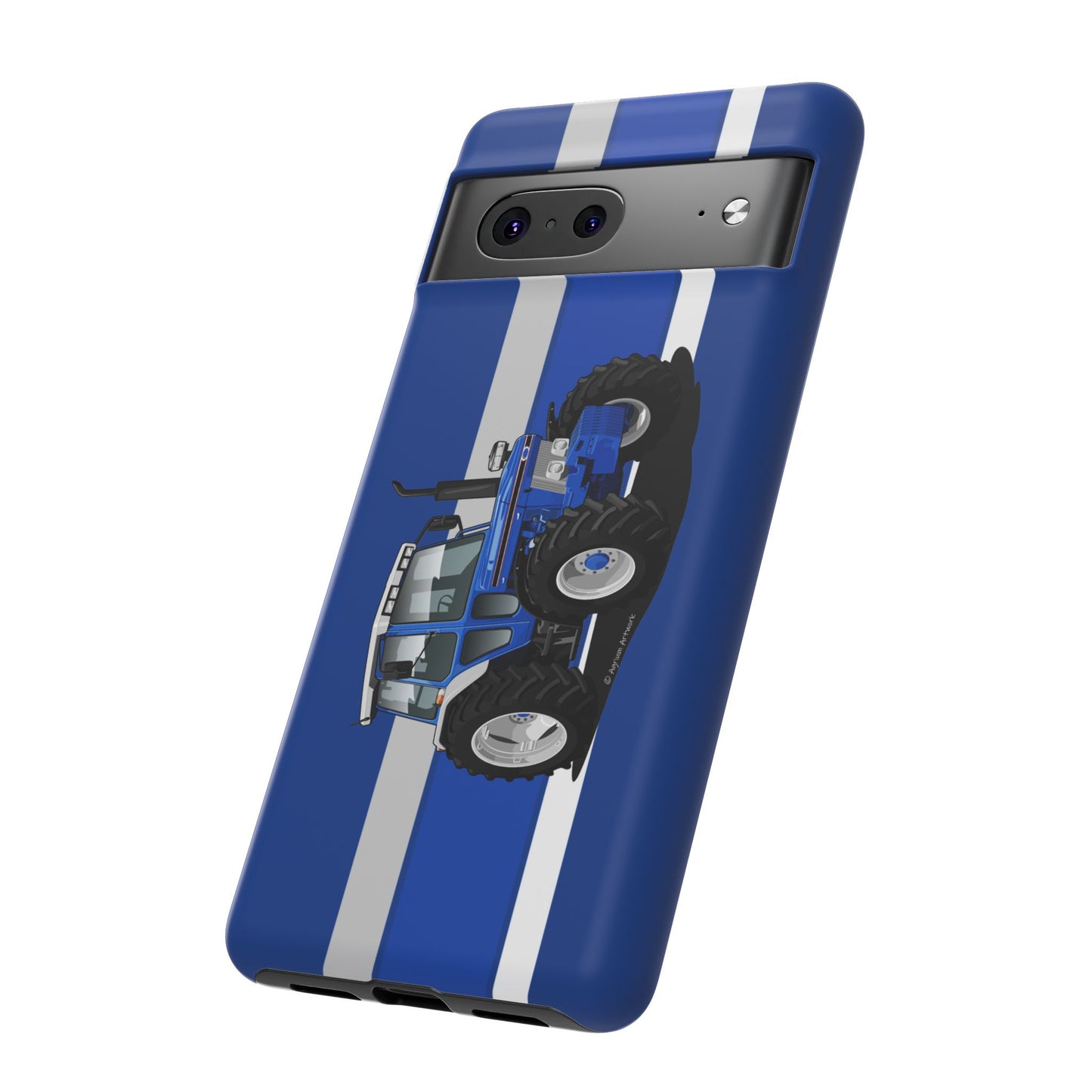 Ford 7810 Tough Phone Case - Blue