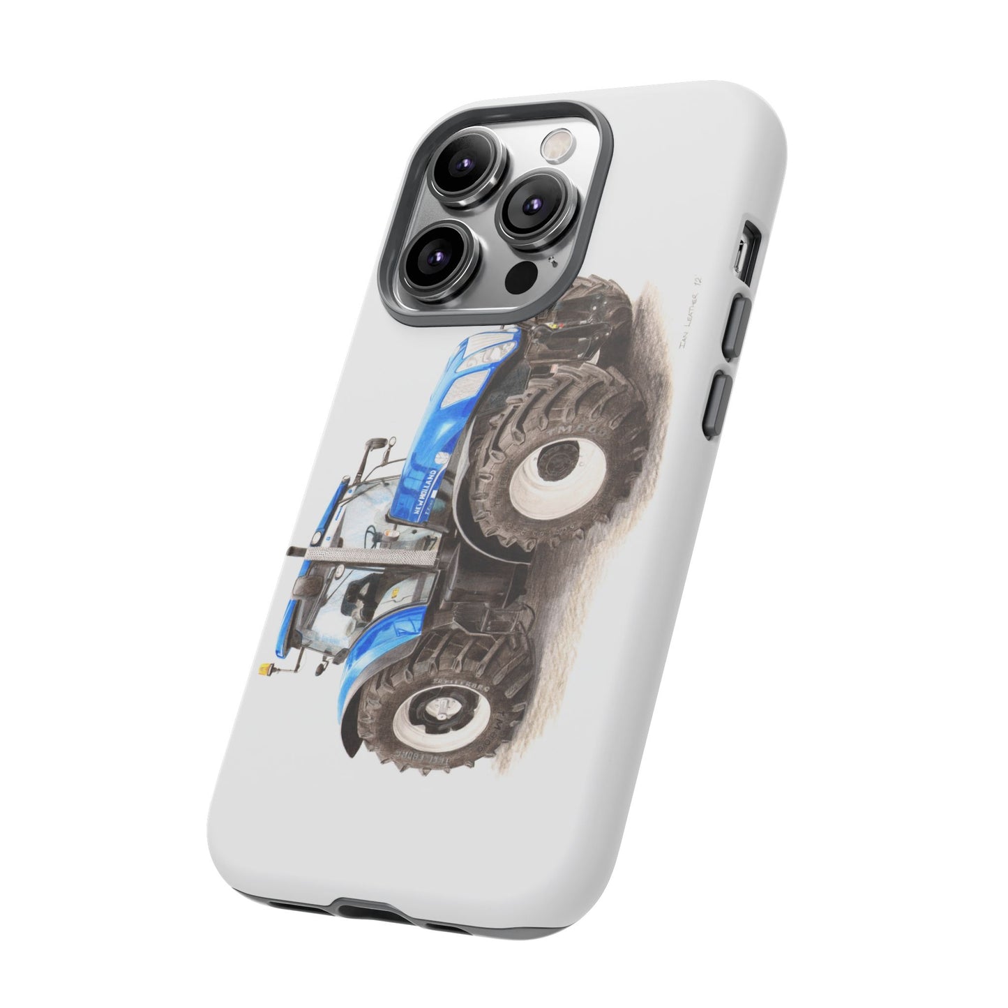 New Holland T7.260 Tough Phone Case