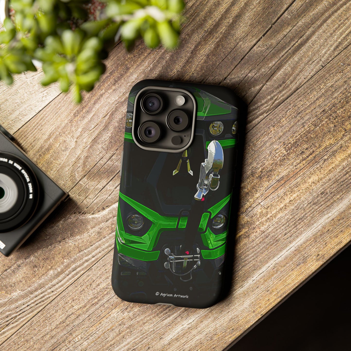 Deutz Fahr Series 6 Tough Phone Case #1