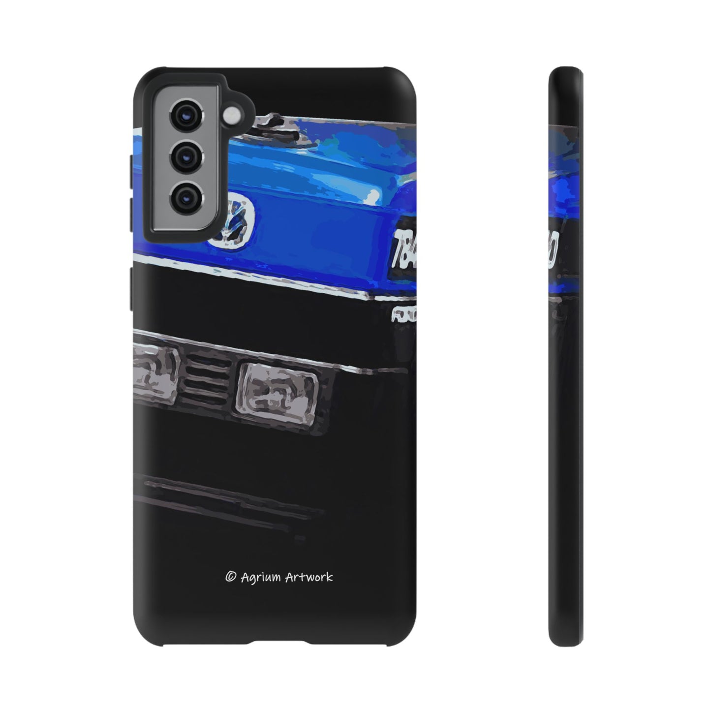 Ford New Holland 7840 Tough Phone Case #1