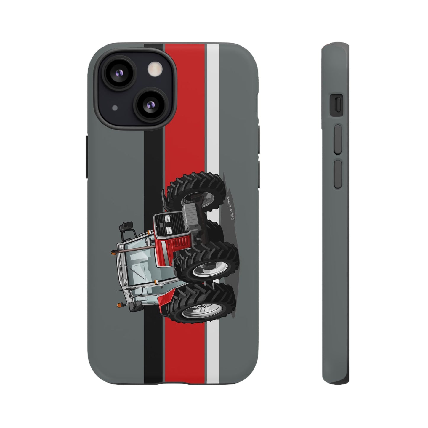 Massey Ferguson 399 Tough Phone Case - Grey