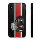 Massey Ferguson 399 Tough Phone Case - Black