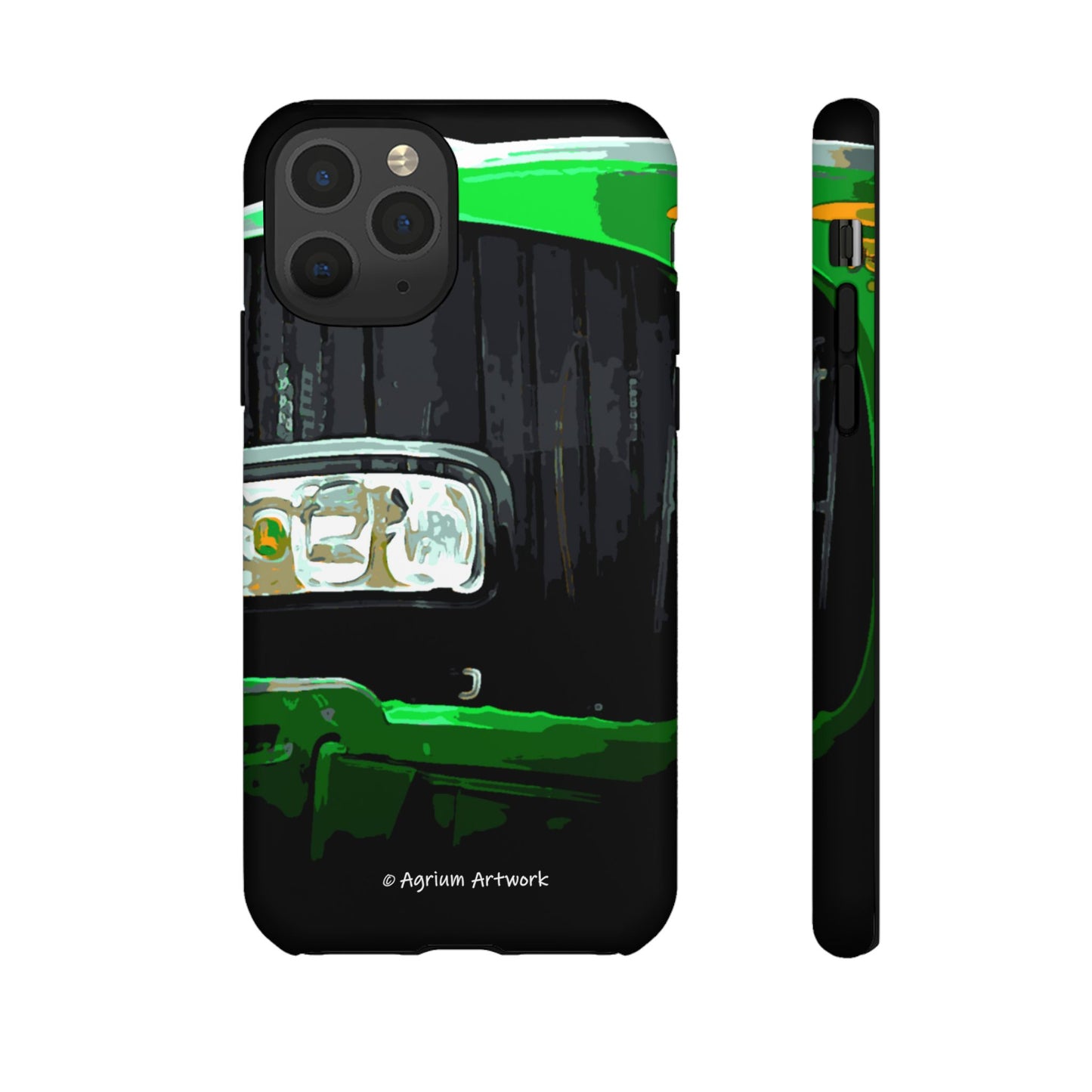 John Deere 7530 Tough Phone Case #1