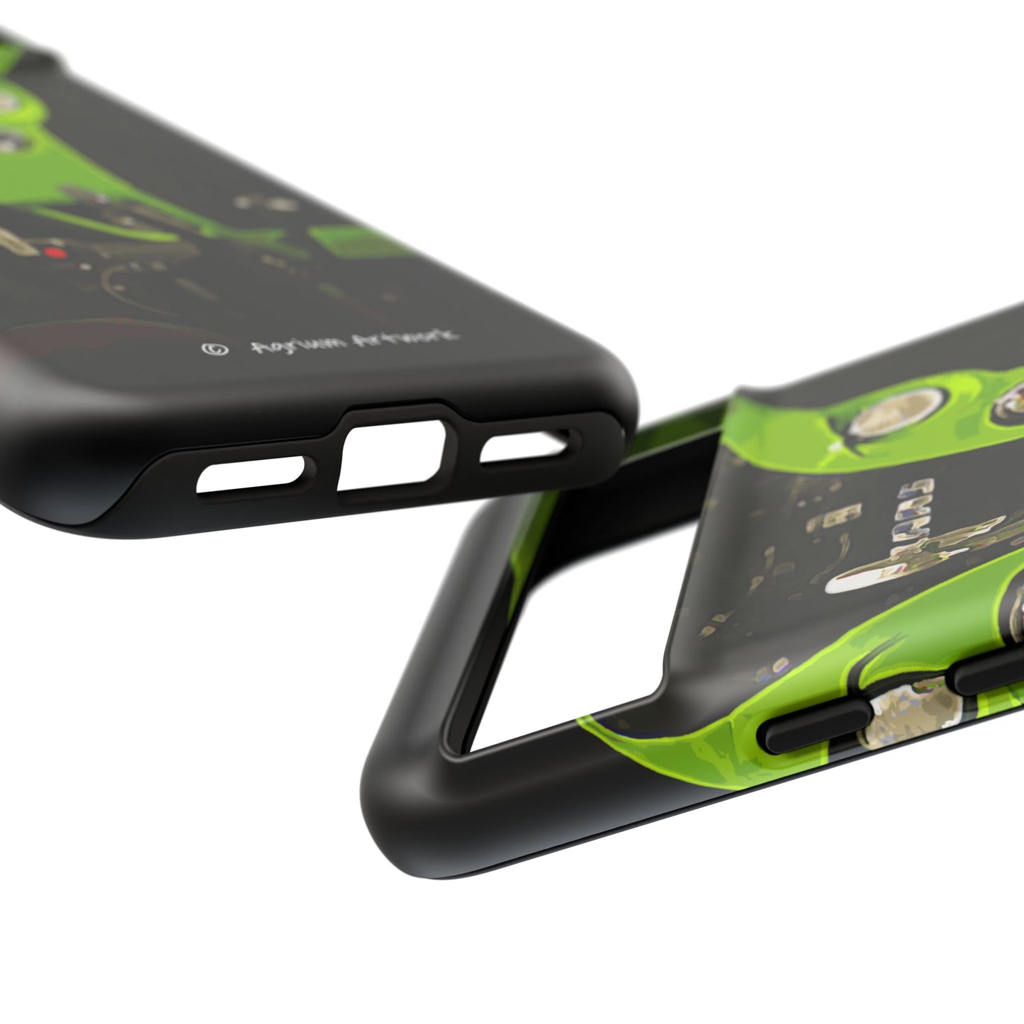 Claas Arion Tough Phone Case #1