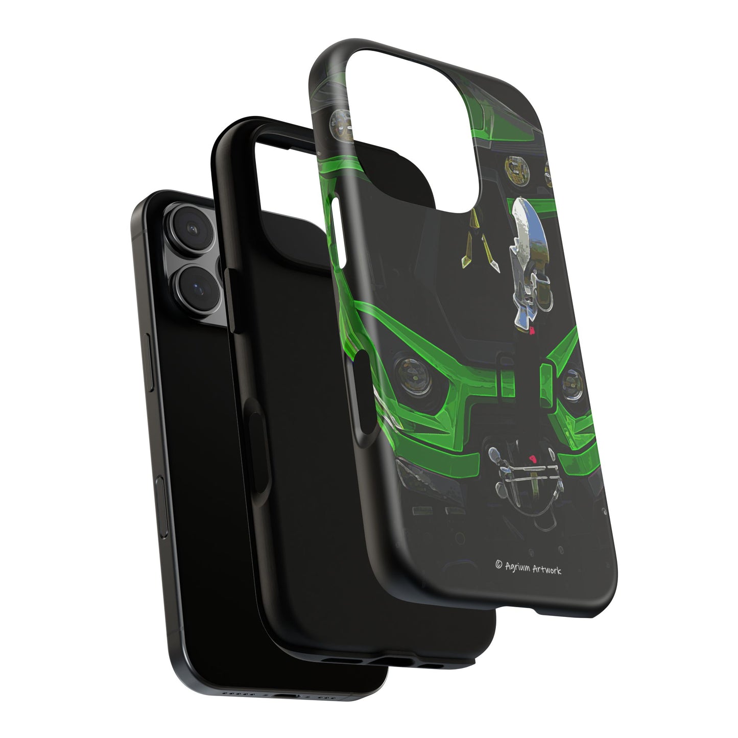 Deutz Fahr Series 6 Tough Phone Case #1