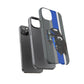 New Holland TM155 Tough Phone Case - Grey