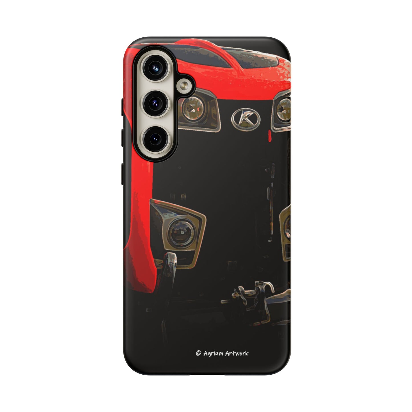 Kubota M7 Tough Phone Case #1