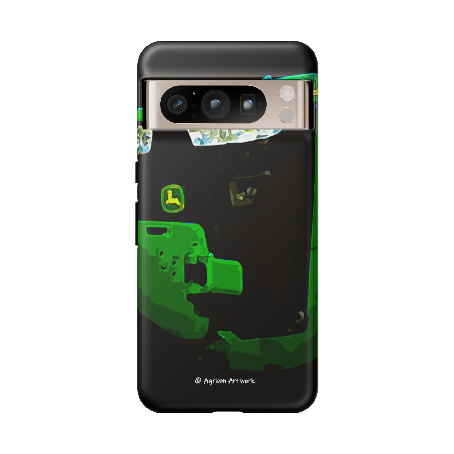 John Deere 8R Tough Phone Case #1