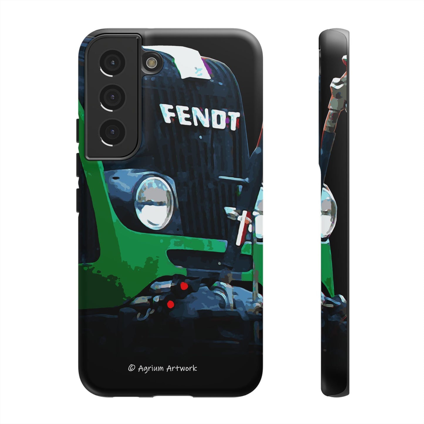 Fendt 820 Tough Phone Case #1