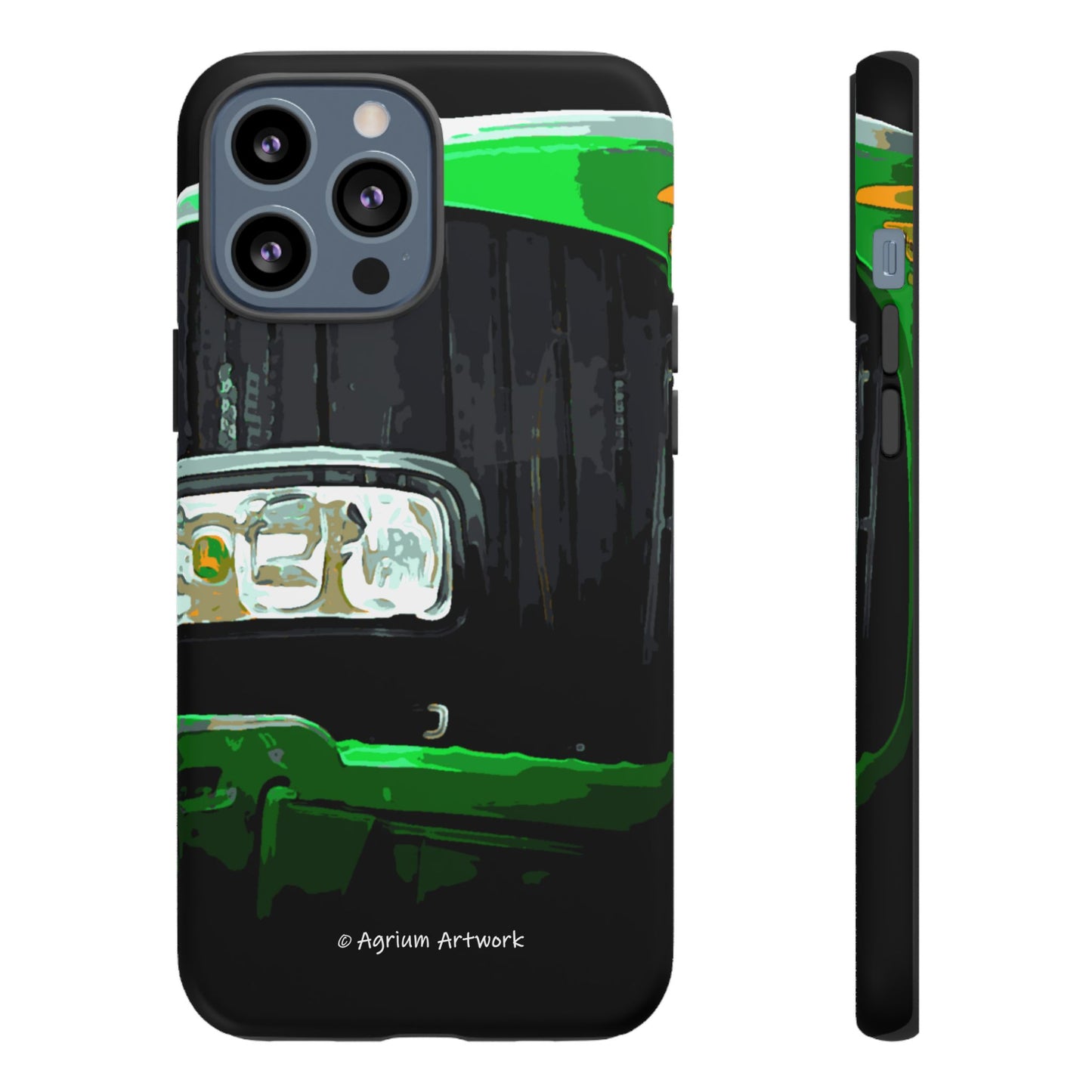 John Deere 7530 Tough Phone Case #1