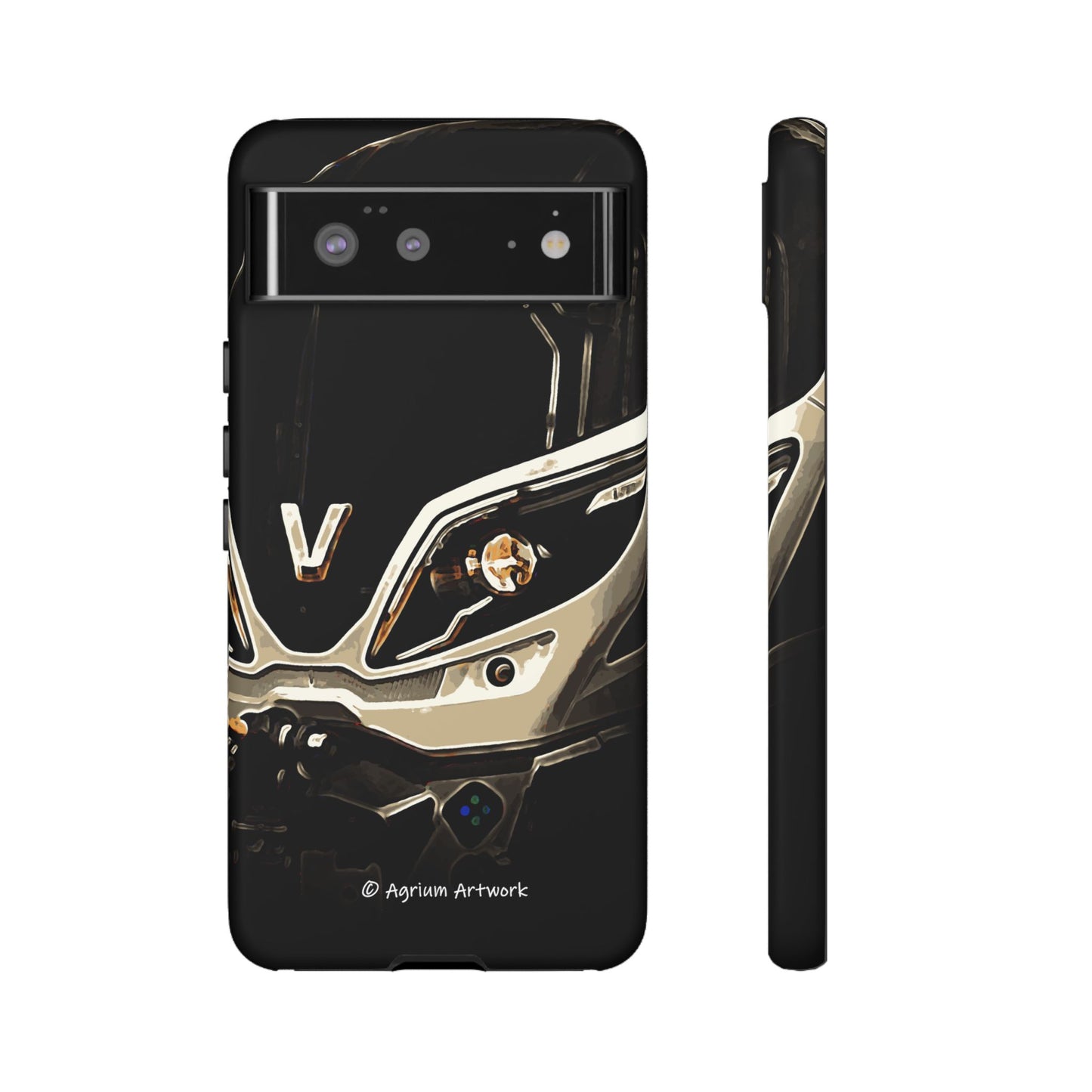 Valtra T Series Tough Phone Case #1