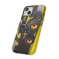 Yellow Fastrak 4220 Tough Phone Case