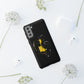 Yellow Fastrak 186-65 Tough Phone Case