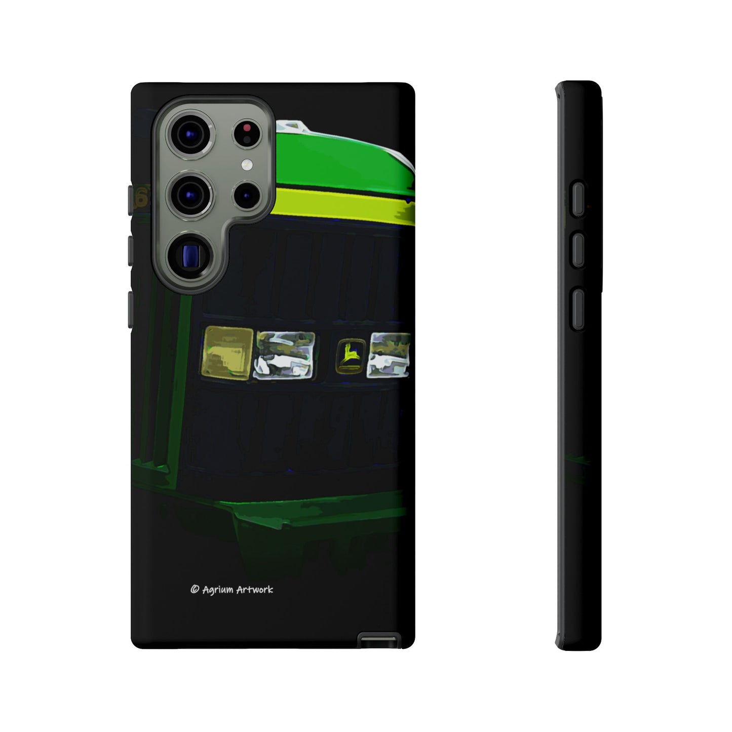 John Deere 6910 Tough Phone Case #1