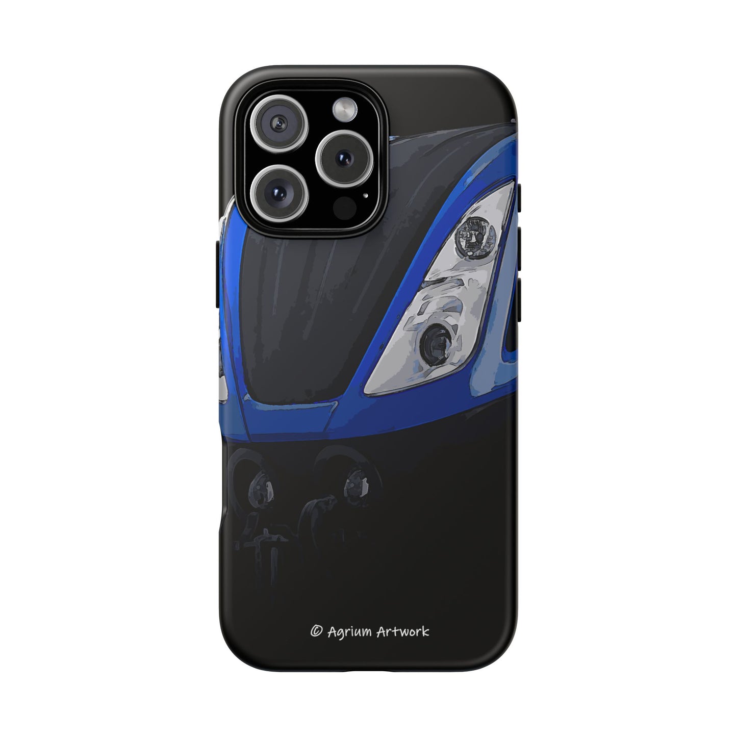 New Holland T7 Tough Phone Case #1